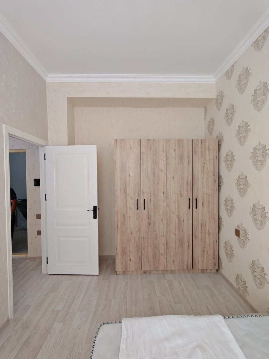 Satılır 1 otaqlı yeni tikili 32 m² — Mənzil, Xırdalan (5)