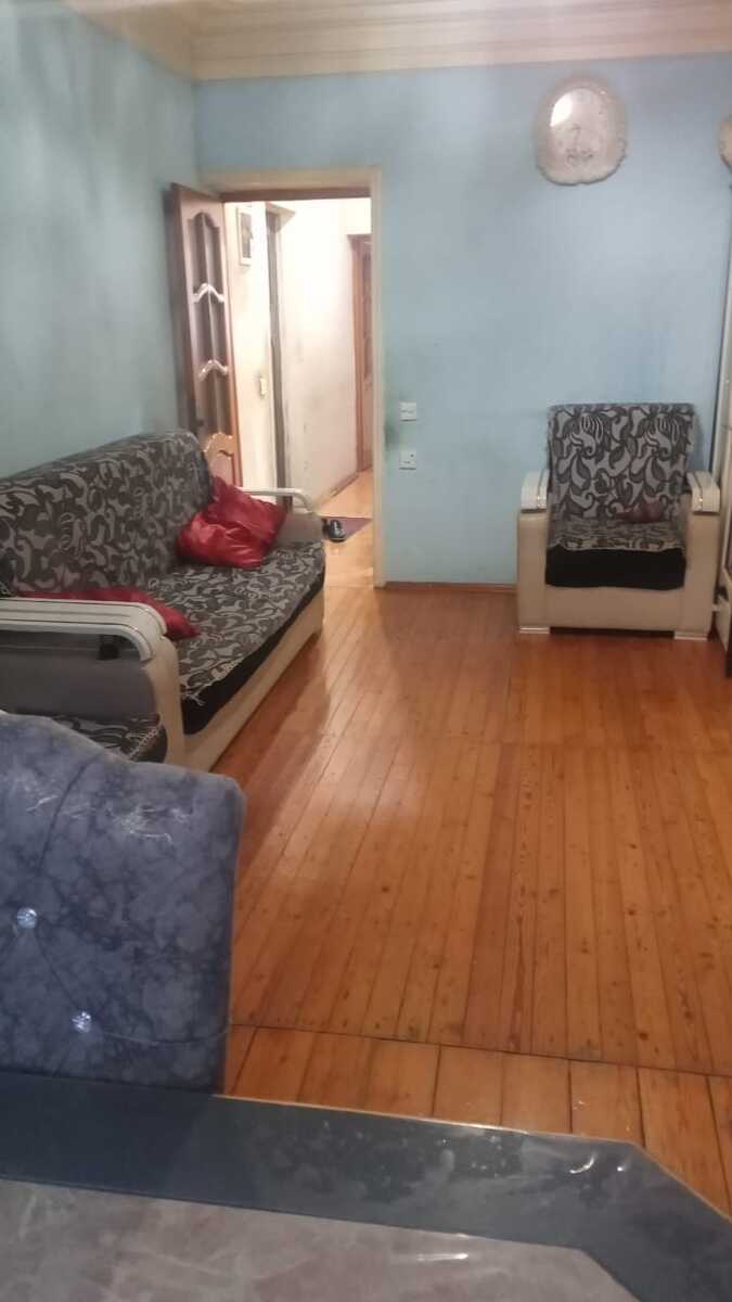 Satılır 2 otaqlı köhnə tikili 40 m² — Mənzil, Bakı (2)