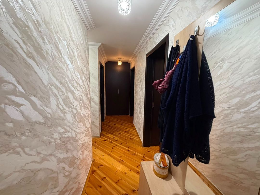 Satılır 3 otaqlı köhnə tikili 75 m² — Mənzil, Bakı (9)