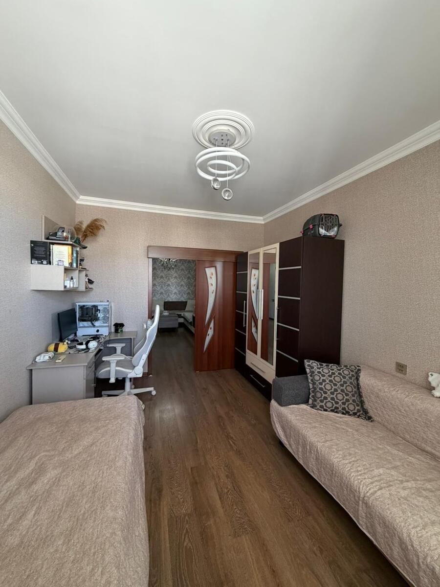 Satılır 3 otaqlı yeni tikili 90 m² — Mənzil, Bakı (6)