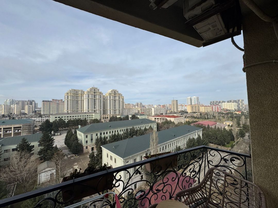 Satılır 3 otaqlı yeni tikili 148 m² — Mənzil, Bakı (10)
