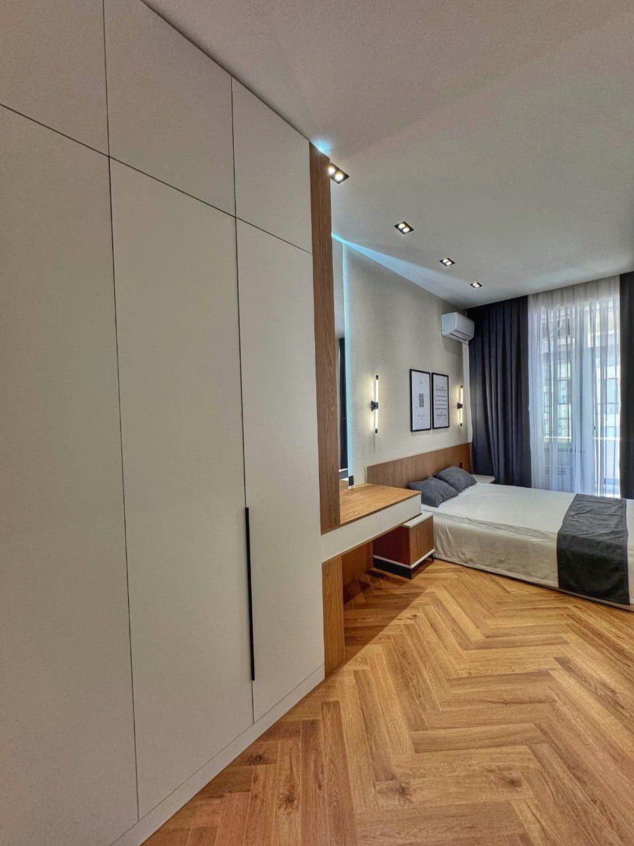 Satılır 3 otaqlı yeni tikili 81 m² — Mənzil, Bakı (5)