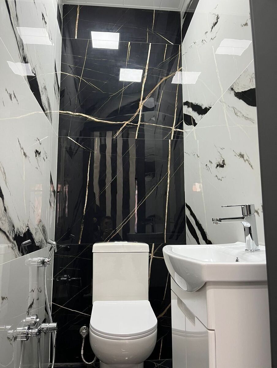 İcarəyə verilir 3 otaqlı yeni tikili 120 m² — Mənzil, Bakı (12)