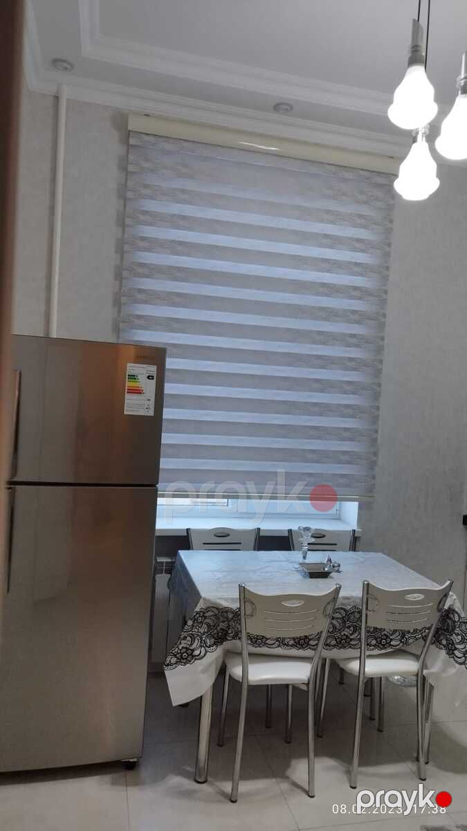 İcarəyə verilir 2 otaqlı köhnə tikili 50 m² — Mənzil, Bakı (9)
