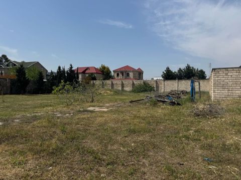 Satılır torpaq 20 sot — Bakı