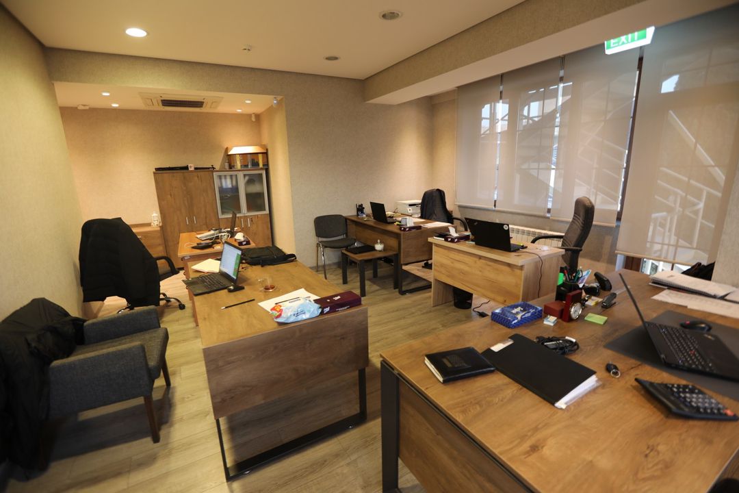İcarəyə verilir 11 otaqlı ofis 490 m² — Ofis, Bakı (7)