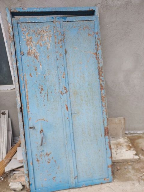 Dəmir qapı — Bakı