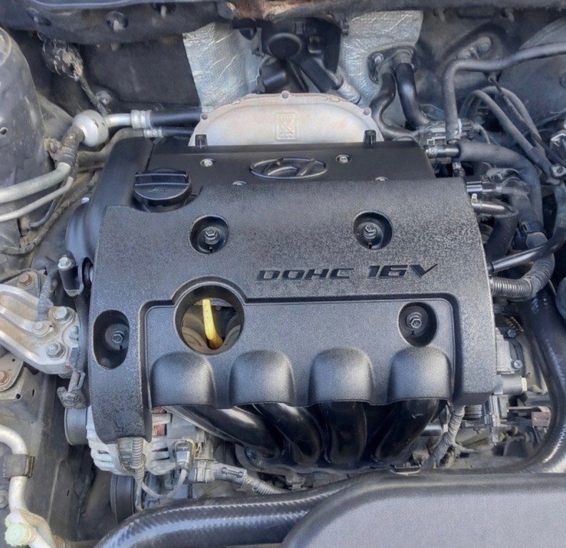 Hyundai i30, 1.6 L, 2007 il, 254 000 km — Avtomobillər, Bakı (10)