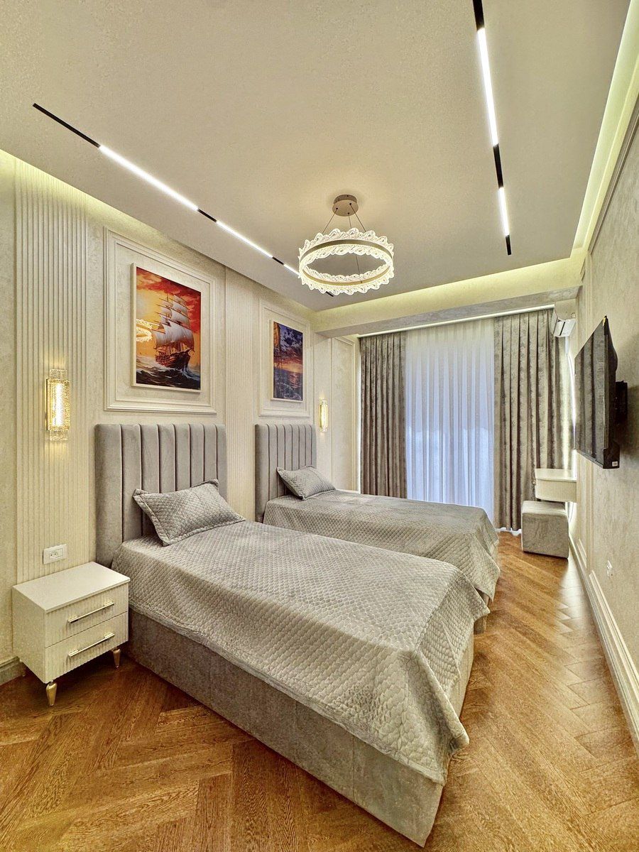 Satılır 4 otaqlı yeni tikili 176 m² — Mənzil, Bakı (11)