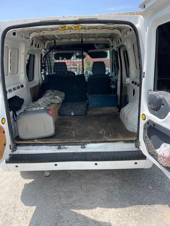 Ford Tourneo Connect, 1.8 L, 2010 il, 340 000 km — Avtomobillər, Bakı (6)