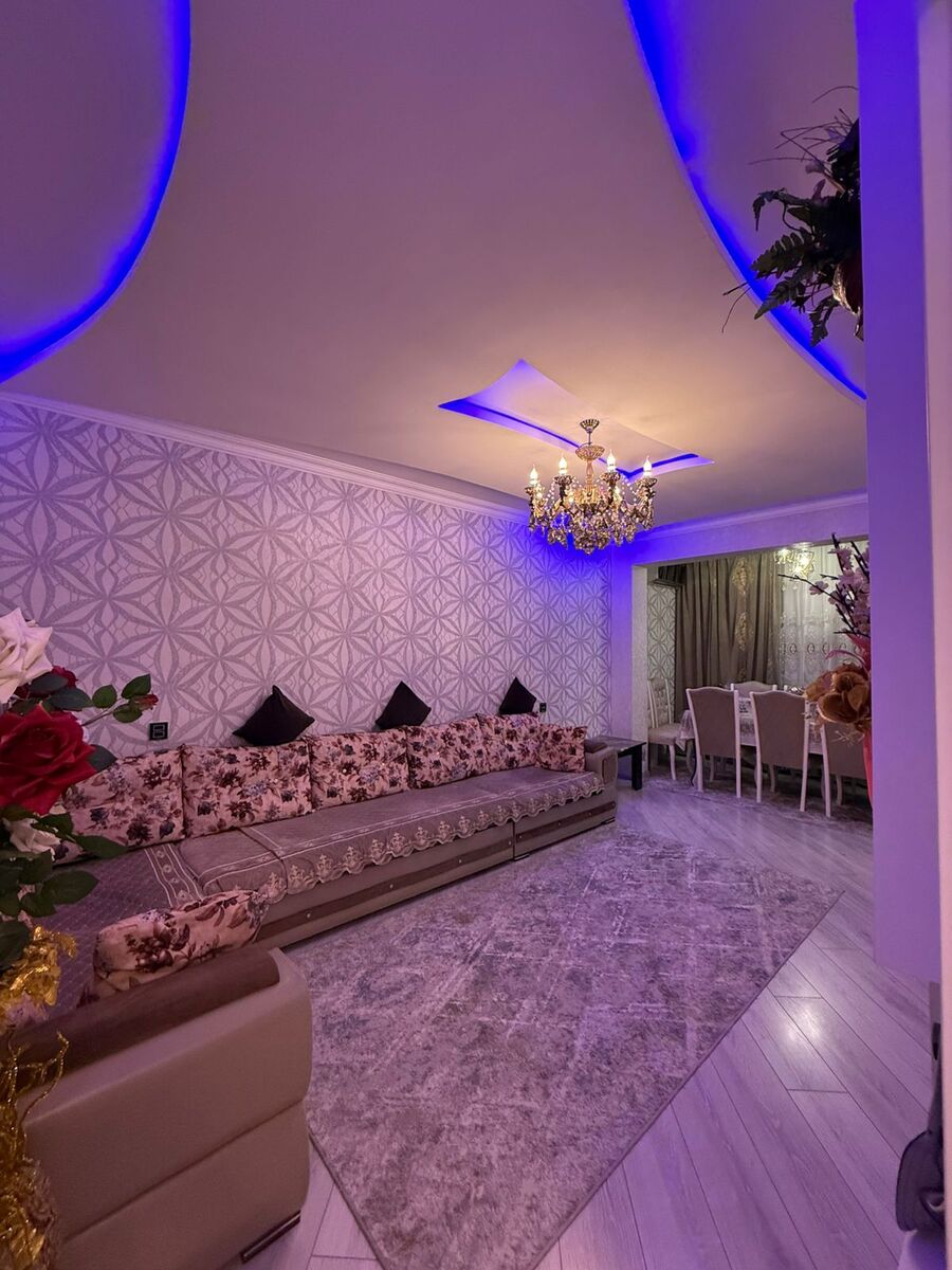Satılır 3 otaqlı köhnə tikili 70 m² — Mənzil, Bakı (3)
