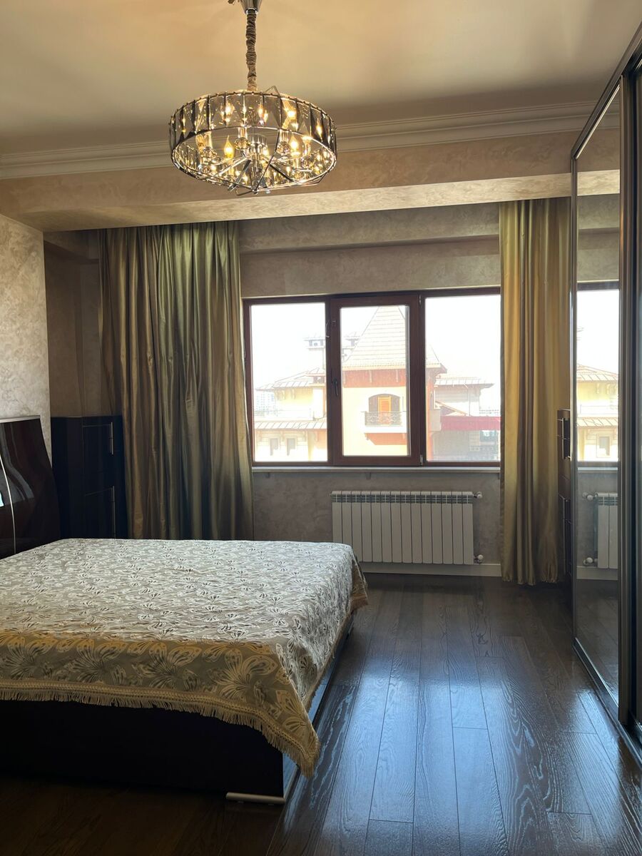 İcarəyə verilir 3 otaqlı yeni tikili 150 m² — Mənzil, Bakı (11)