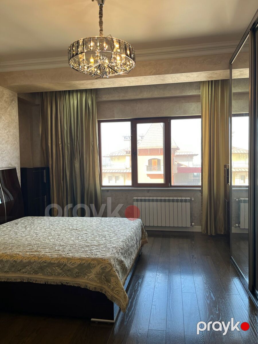 İcarəyə verilir 3 otaqlı yeni tikili 150 m² — Mənzil, Bakı (11)