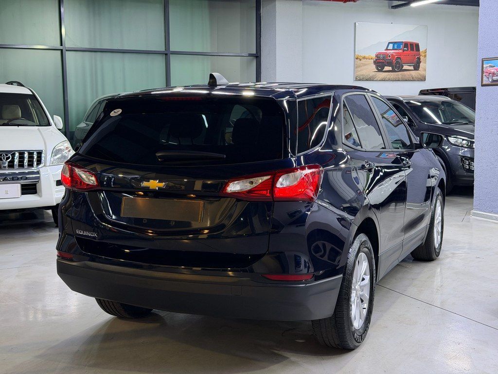 Chevrolet Equinox, 1.5 L, 2020 il, 138 000 km — Avtomobillər, Bakı (5)