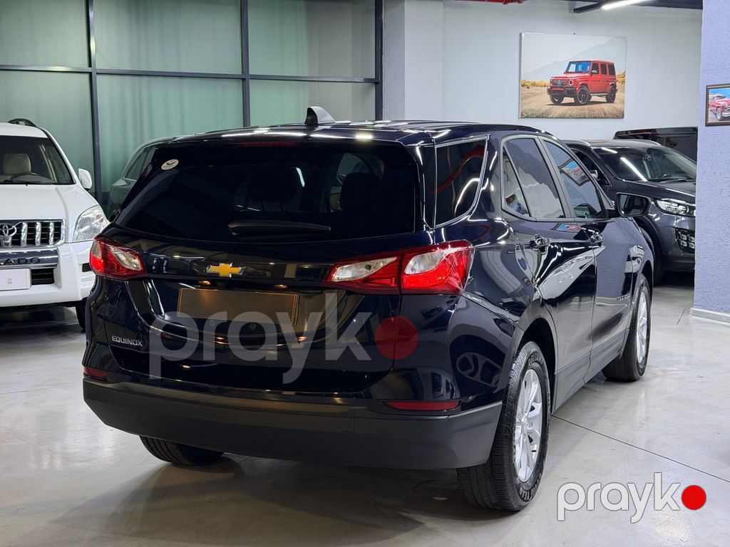 Chevrolet Equinox, 1.5 L, 2020 il, 138 000 km — Avtomobillər, Bakı (5)