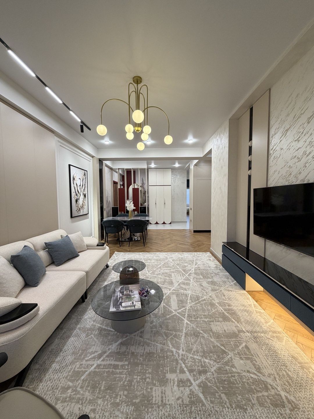 Satılır 3 otaqlı yeni tikili 90 m² — Mənzil, Bakı (3)