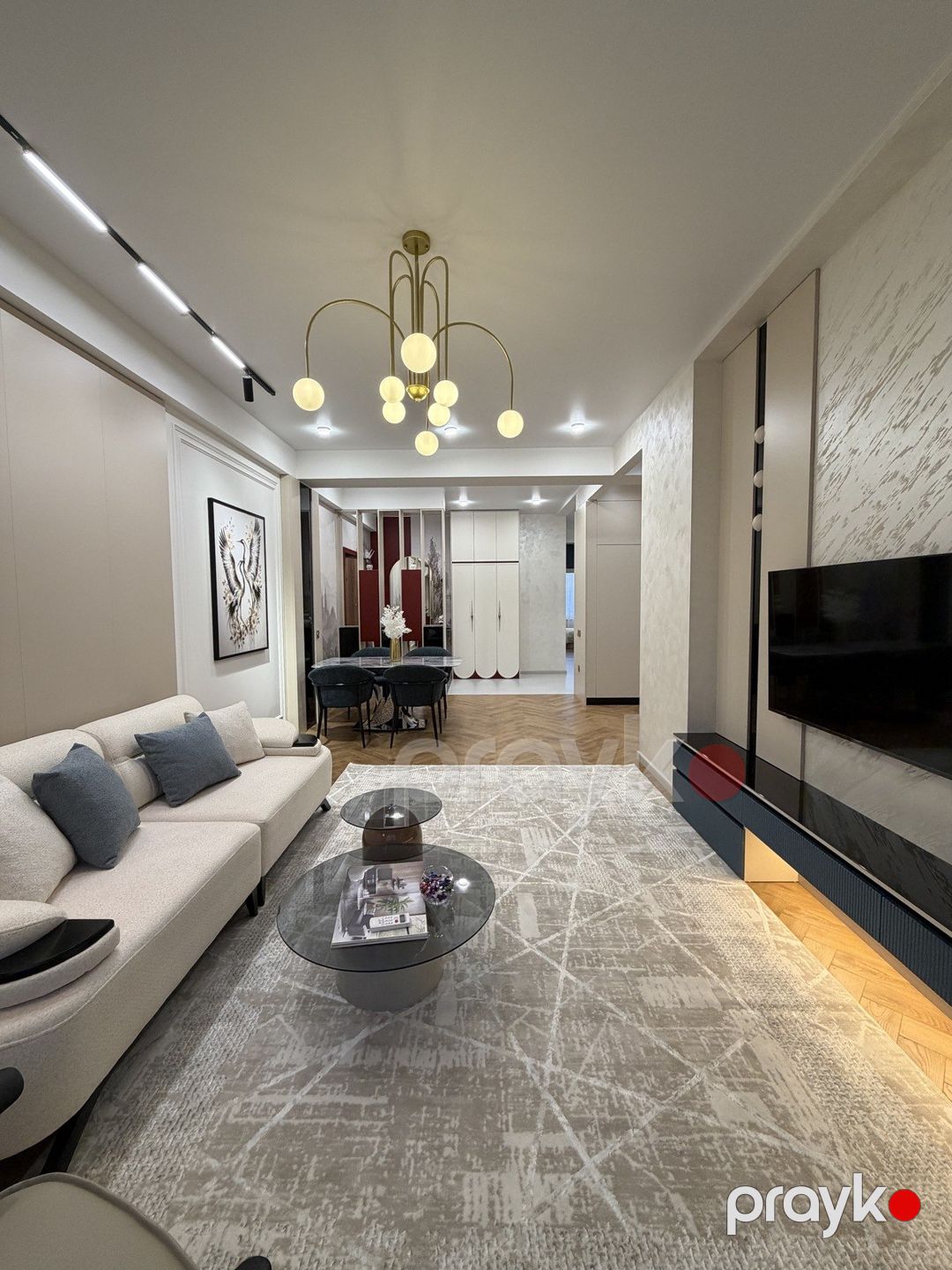 Satılır 3 otaqlı yeni tikili 90 m² — Mənzil, Bakı (3)