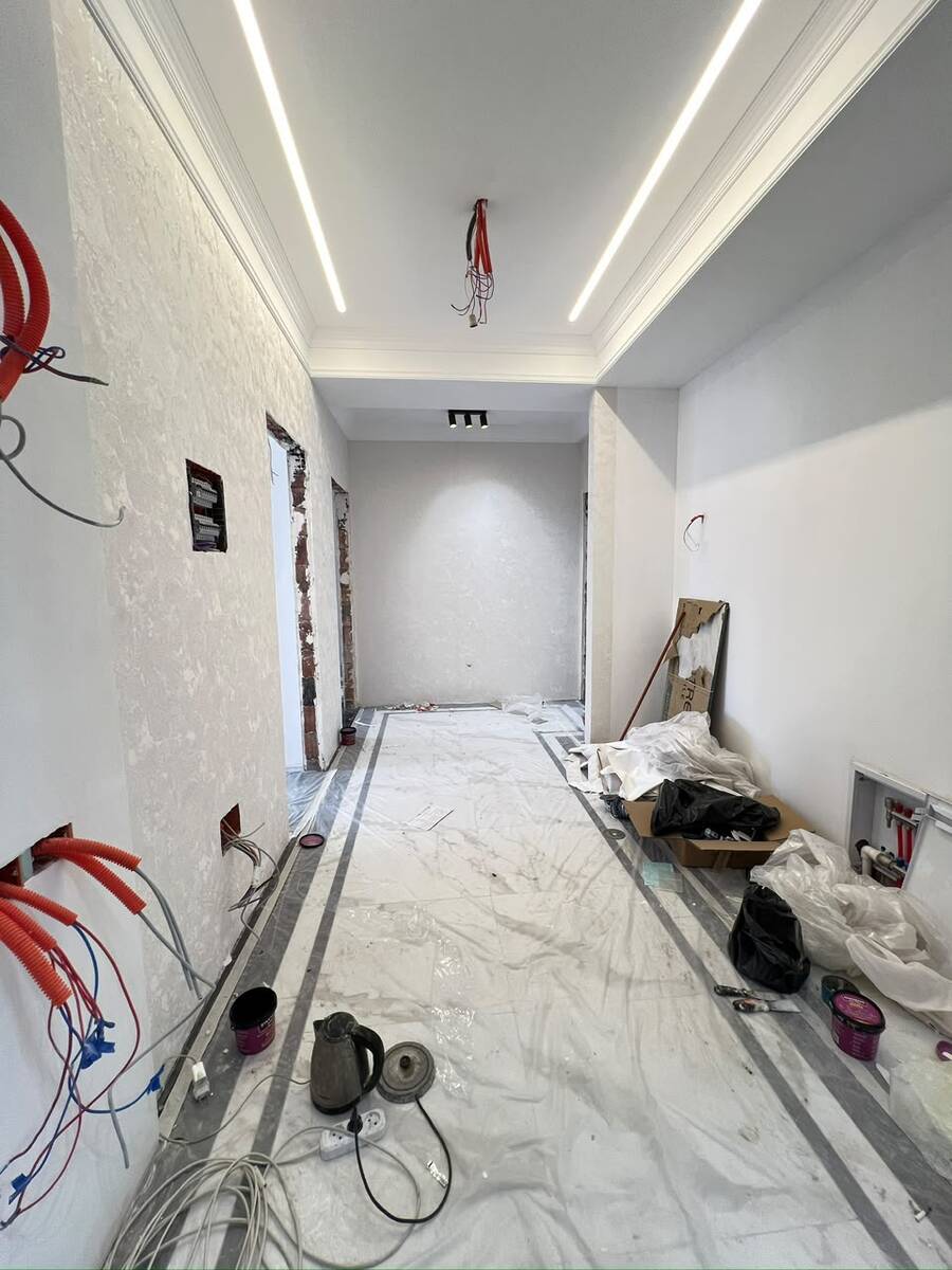 Satılır 3 otaqlı yeni tikili 143 m² — Mənzil, Bakı (7)
