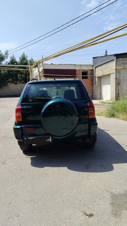 Toyota RAV4, 2.0 L, 2001 il, 238 369 km — Avtomobillər, Bakı (4)