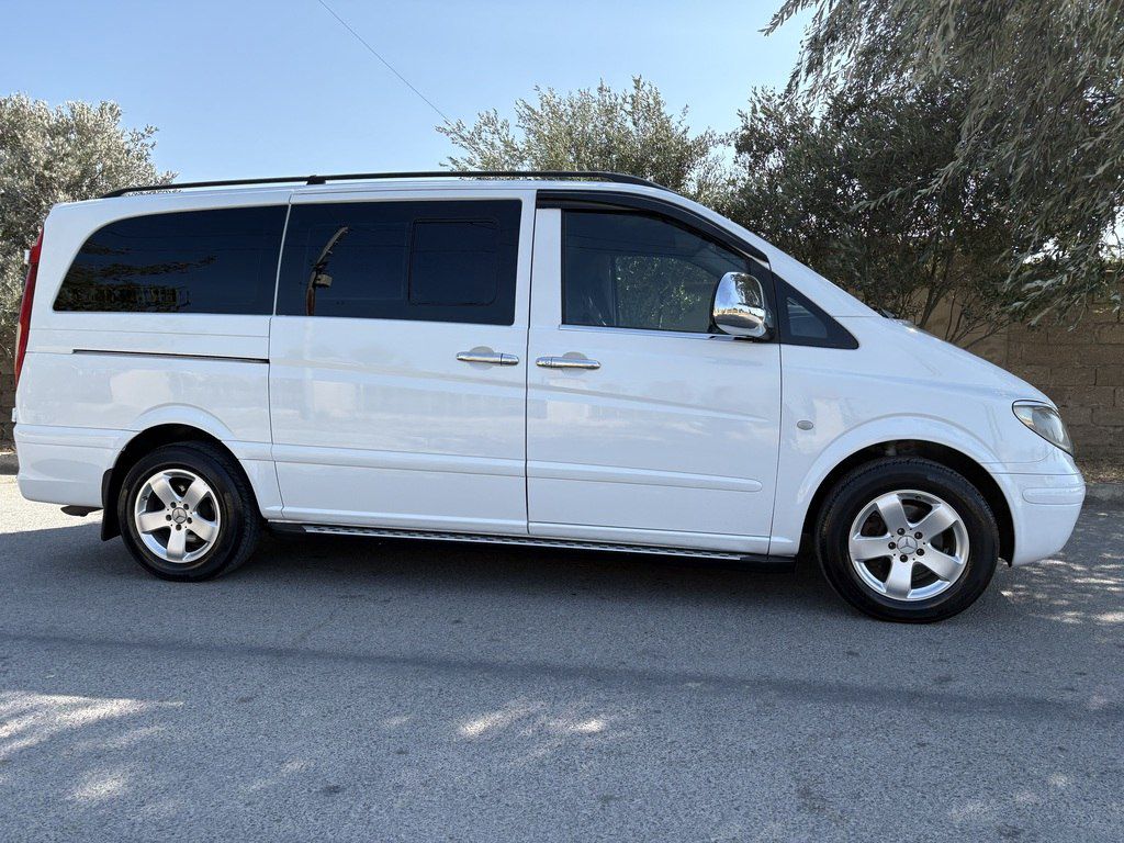 Mercedes Vito 111 CDI, 2.1 L, 2008 il, 276 000 km — Avtomobillər, Bakı (2)