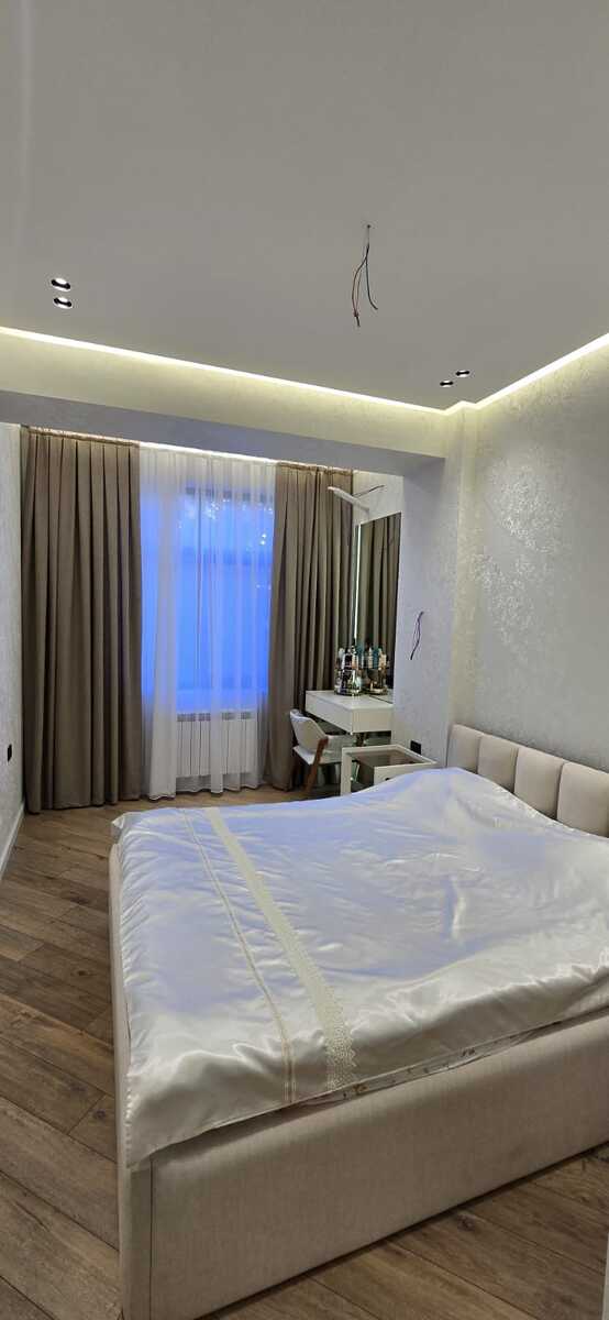 Satılır 2 otaqlı yeni tikili 50 m² — Mənzil, Bakı (6)