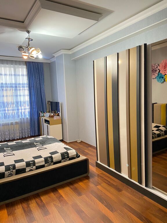 Satılır 3 otaqlı yeni tikili 118 m² — Mənzil, Bakı (4)