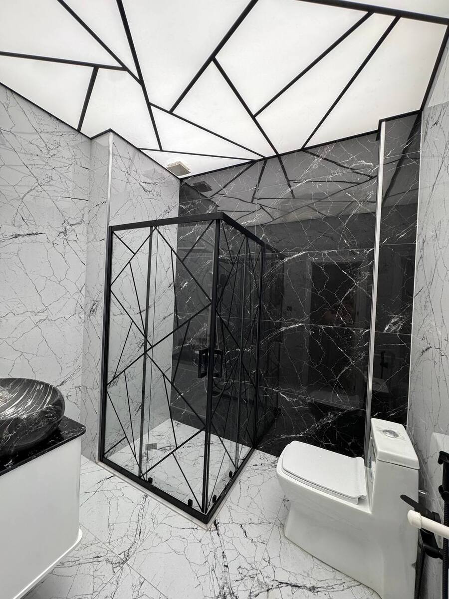 Satılır 2 otaqlı yeni tikili 55 m² — Mənzil, Xırdalan (12)