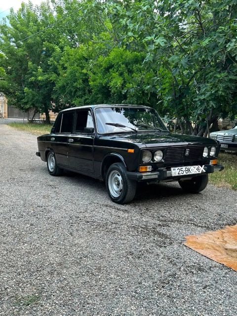 VAZ (Lada) 2106: 1.6 l 1996 il Sedan — Qazax