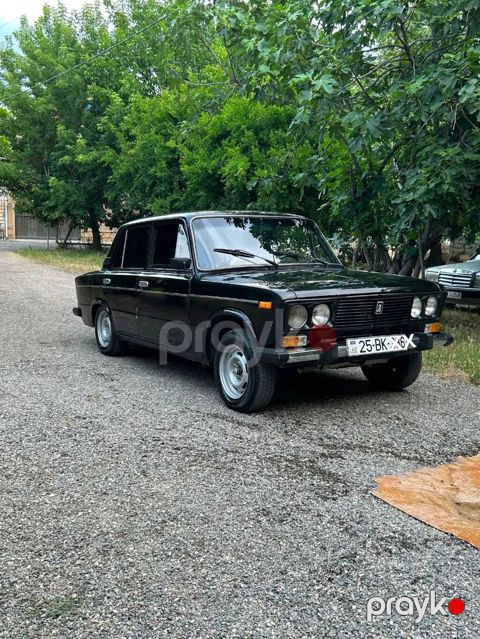 VAZ (Lada) 2106: 1.6 l 1996 il Sedan