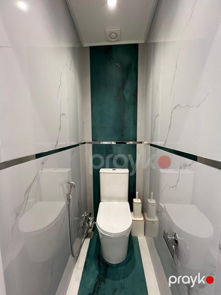 Satılır 3 otaqlı köhnə tikili 60 m² — Mənzil, Bakı (11)