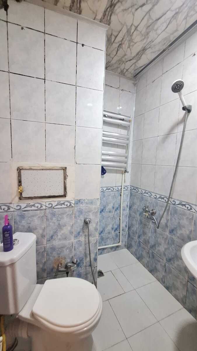 Satılır 2 otaqlı köhnə tikili 55 m² — Mənzil, Bakı (8)
