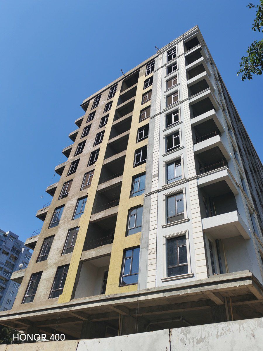 Satılır 2 otaqlı yeni tikili 53 m² — Mənzil, Bakı (5)