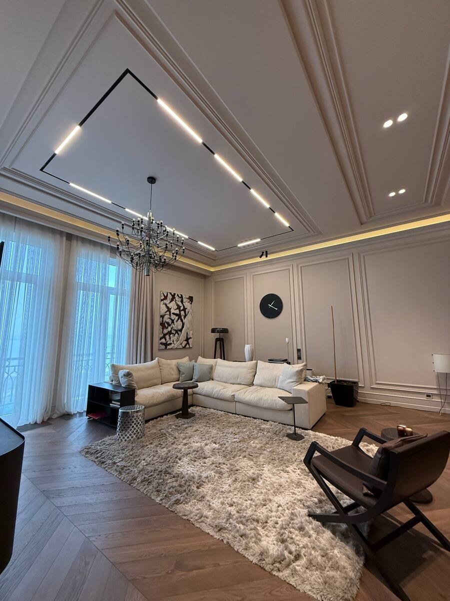 Satılır 3 otaqlı yeni tikili 180.5 m² — Mənzil, Bakı (6)