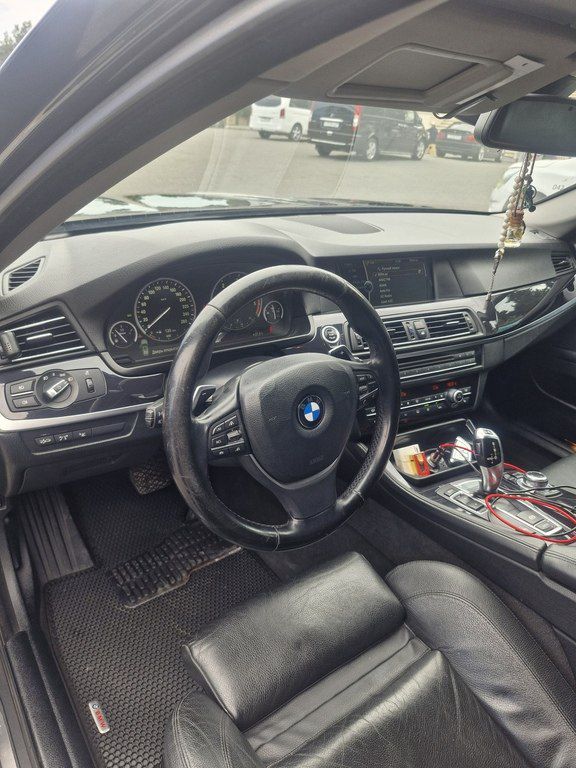 BMW 520d, 2.0 L, 2011 il, 403 000 km — Avtomobillər, Bakı (5)