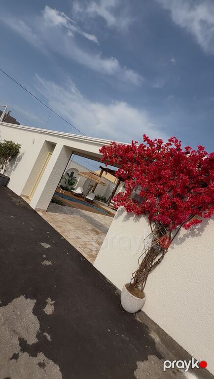 İcarəyə verilir 4 otaqlı həyət evi/bağ evi 180 m² — Ev, villa, Bakı (3)