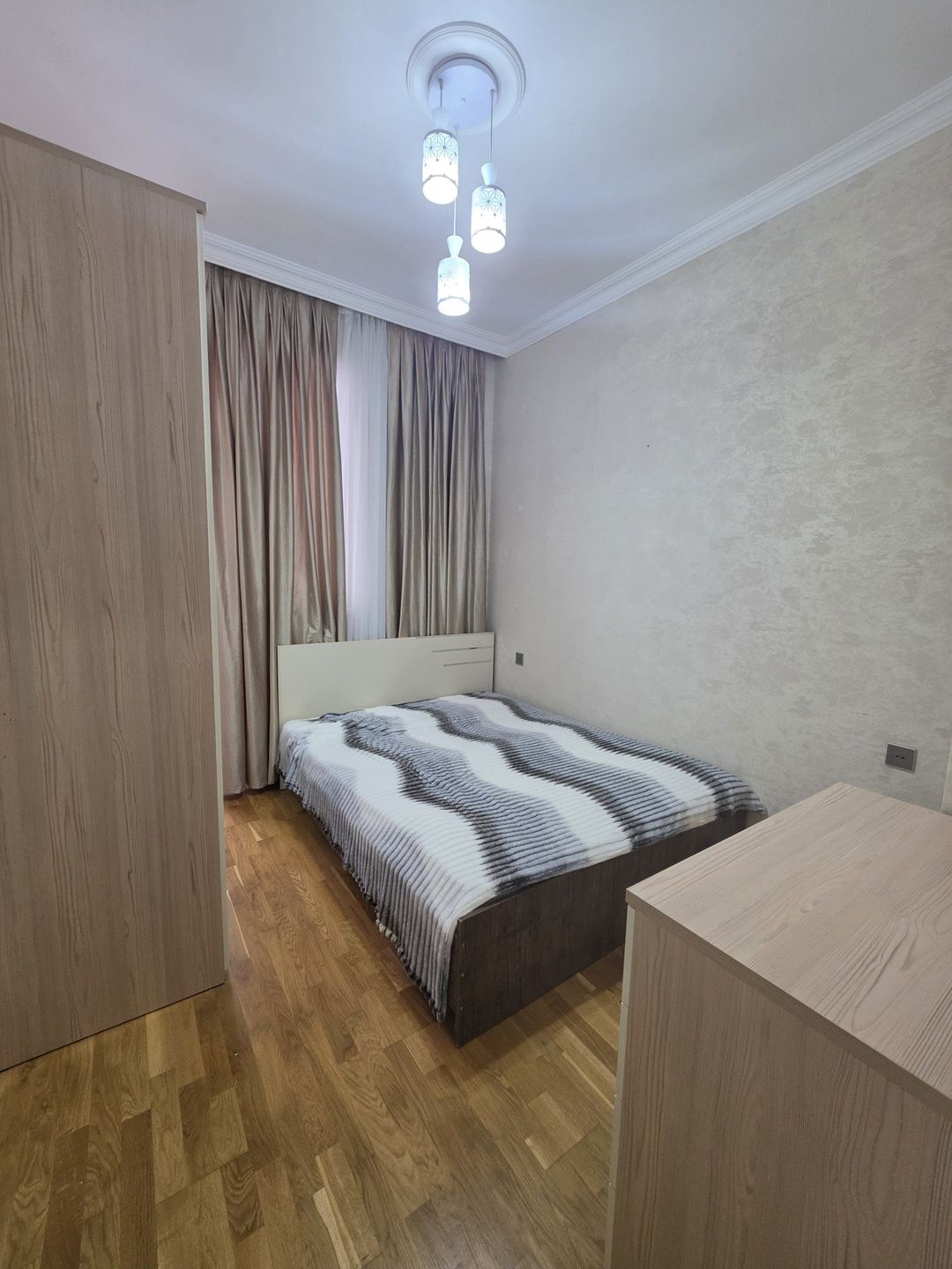 Satılır 2 otaqlı yeni tikili 47 m² — Mənzil, Xırdalan (6)