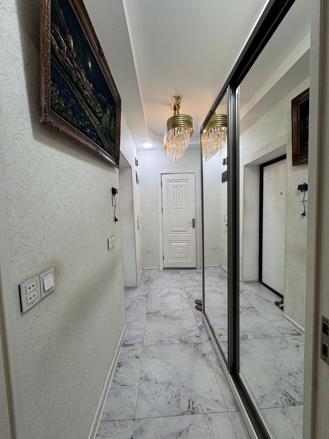 Satılır 3 otaqlı yeni tikili 92 m² — Mənzil, Bakı (10)