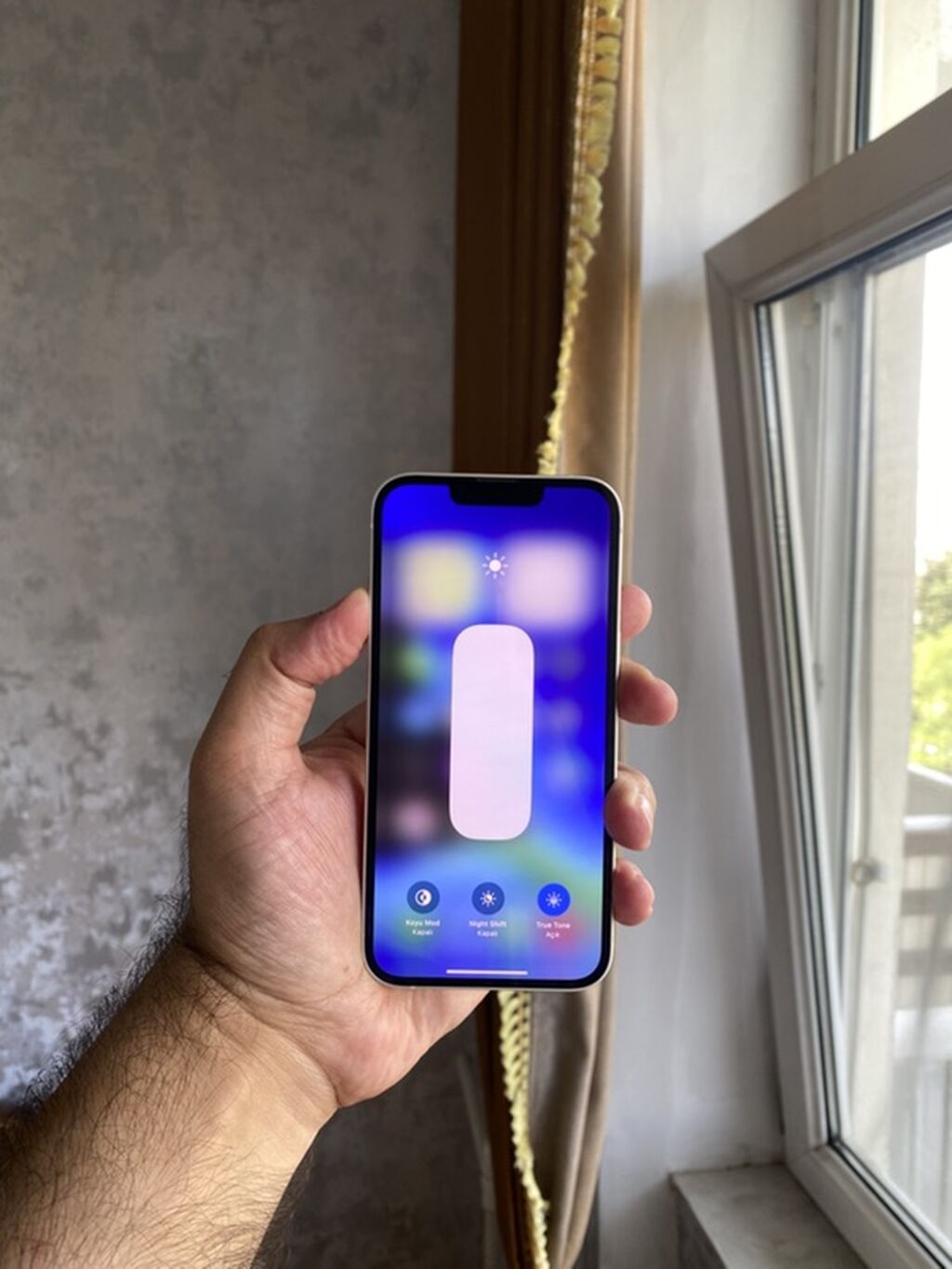 IPhone 13, 128 GB, Ağ, Simsiz şarj — Apple iPhone, Bakı (5)