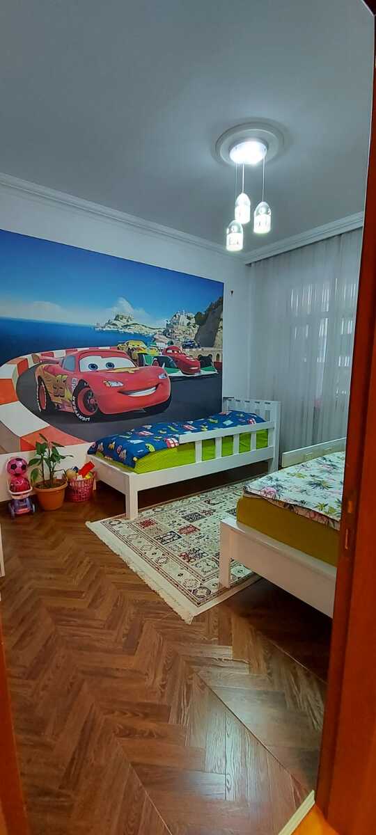 Satılır 3 otaqlı yeni tikili 127 m² — Mənzil, Bakı (7)