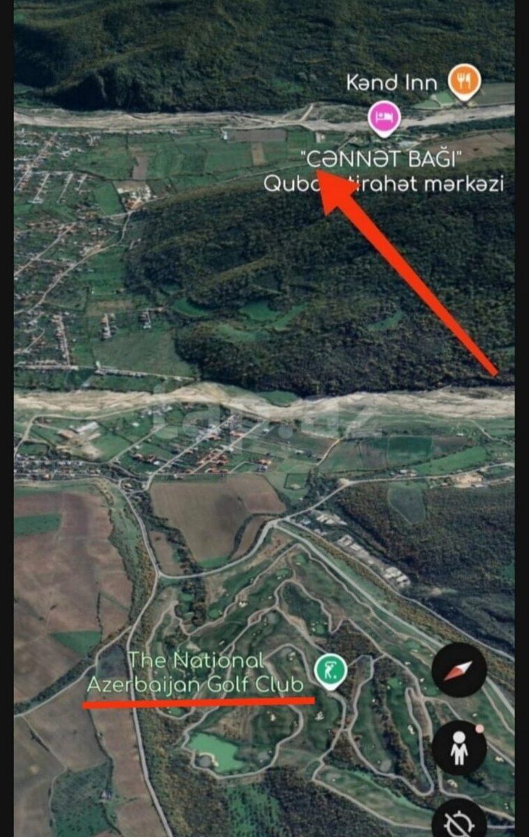 127 sot torpaq sahəsi, Quba r — Torpaq, Quba (4)