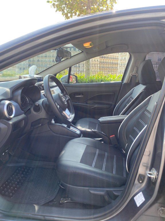 Nissan Sunny, 1.6 L, 2023 il, 72 000 km — Avtomobillər, Bakı (5)