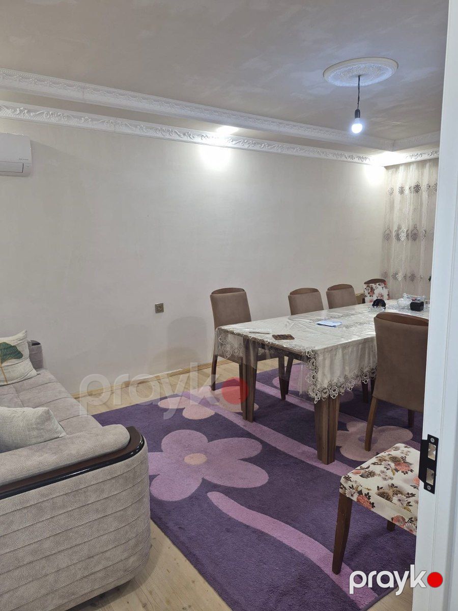 Həyət evi, Türkan qəs — Ev, villa, Bakı (5)