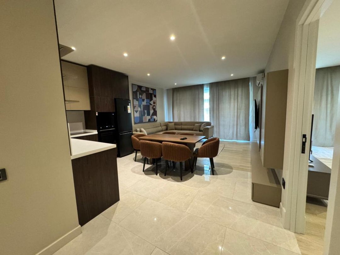 İcarəyə verilir 2 otaqlı yeni tikili 96 m² — Mənzil, Bakı (4)