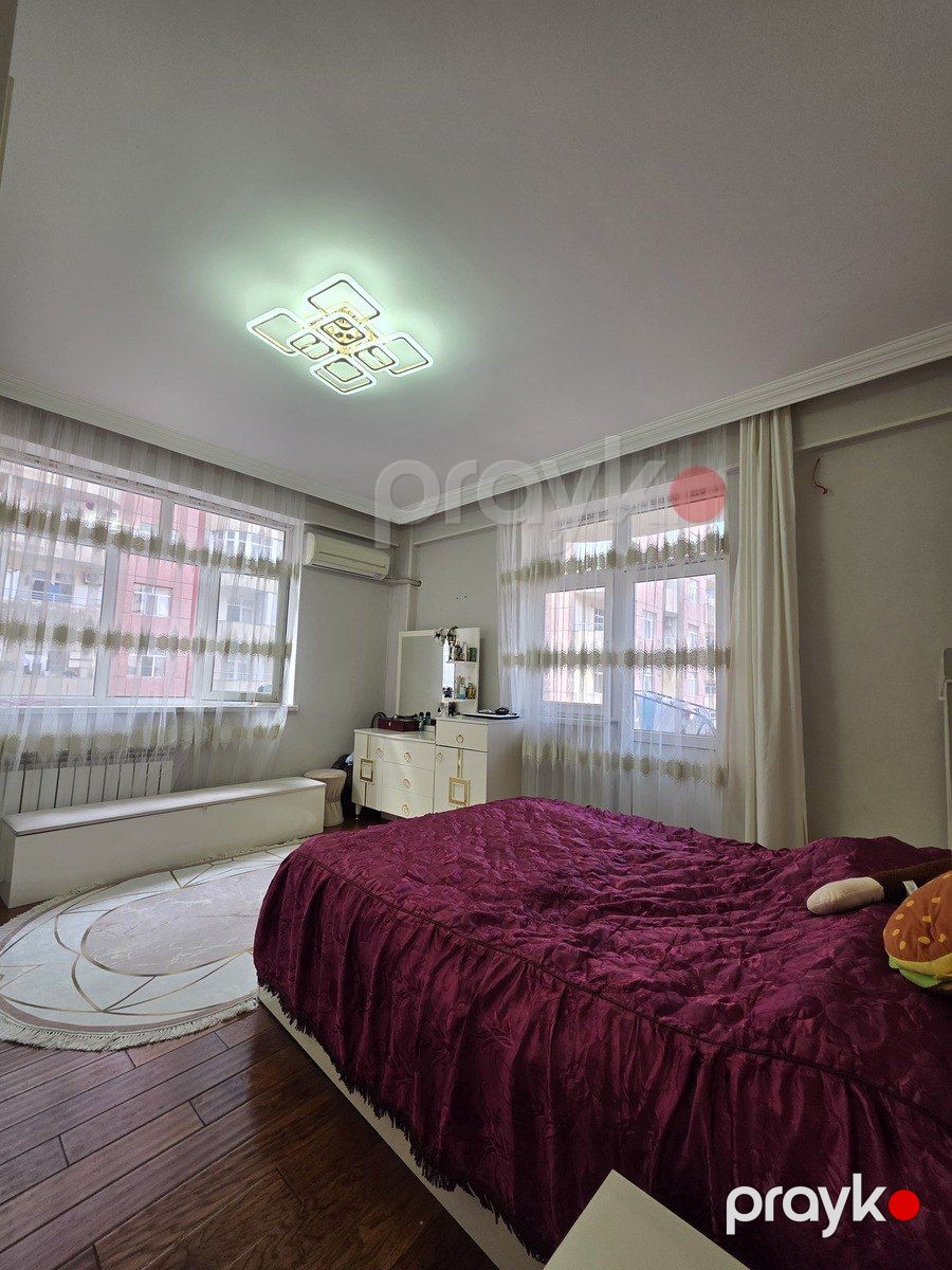 Satılır 3 otaqlı yeni tikili 117 m² — Mənzil, Bakı (5)