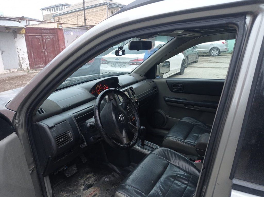Nissan X-Trail, 2.0 L, 2004 il, 426 000 km — Avtomobillər, Bakı (7)