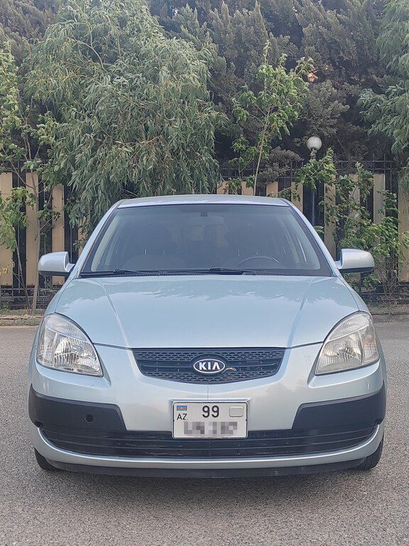 Kia Rio, 1.5 L, 2006 il, 360 000 km — Avtomobillər, Bakı (6)