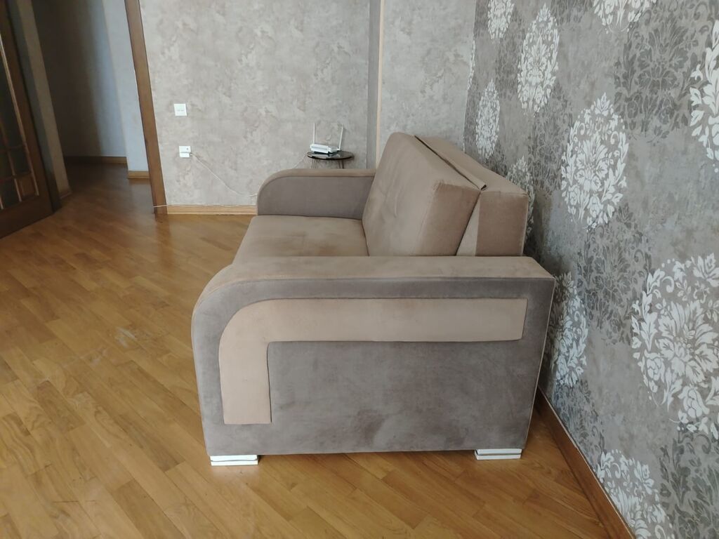 Mini-divan, İşlənmiş, Açılan, Bazalı, Parça, Çatdırılma yoxdur — Mebel, Bakı (2)