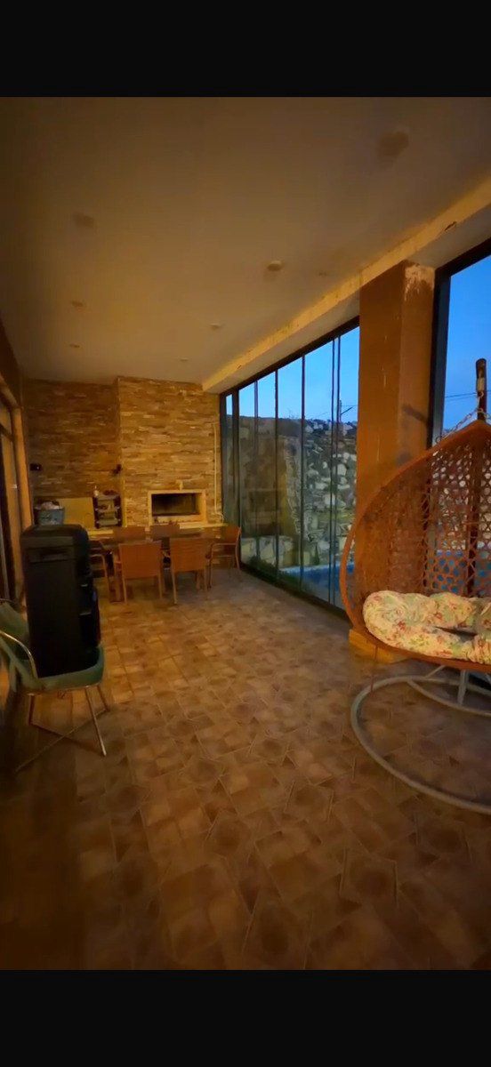 Həyət evi, Mərdəkan qəs — Ev, villa, Bakı (5)