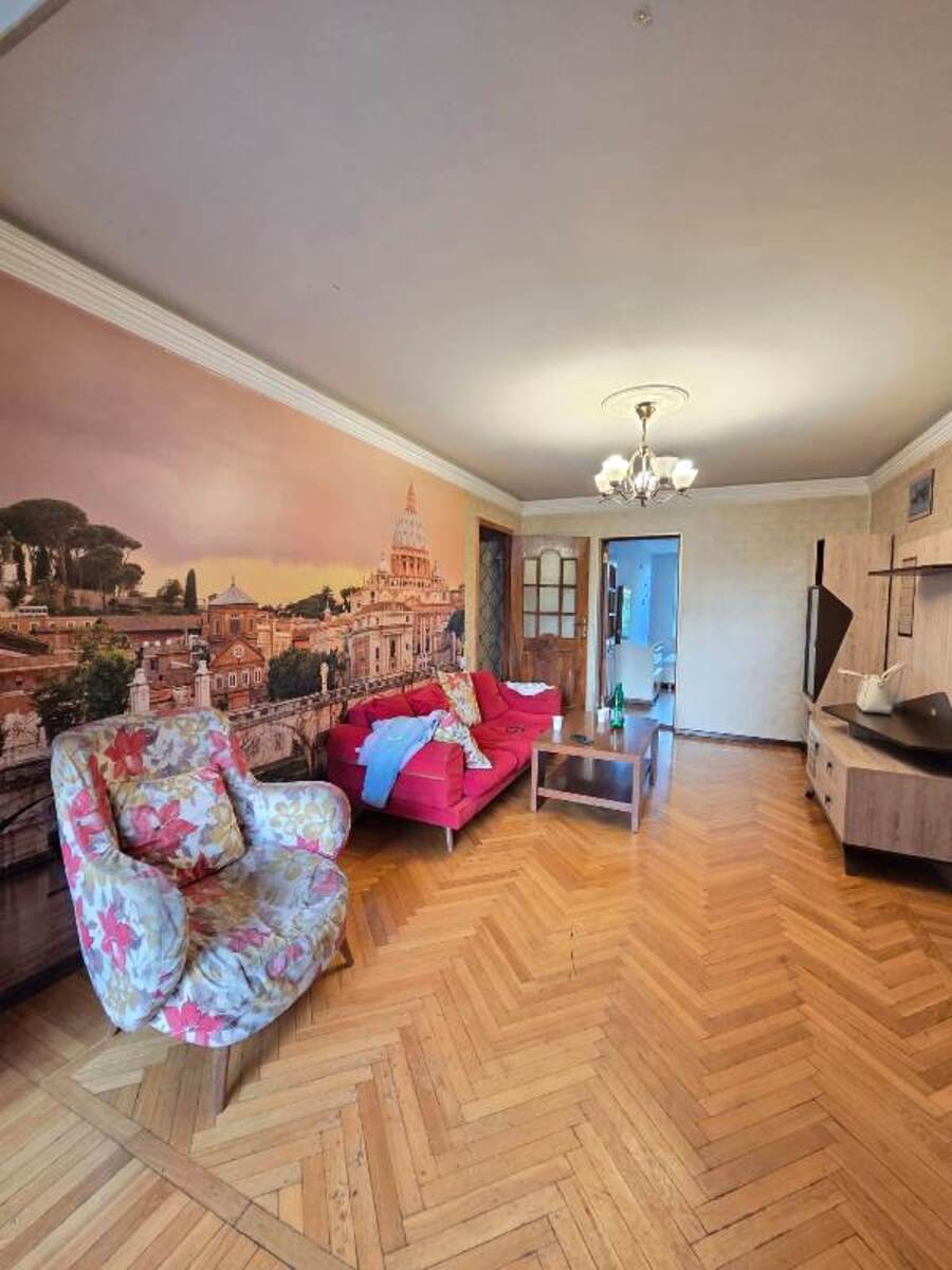 İcarəyə verilir 3 otaqlı köhnə tikili 80 m² — Mənzil, Bakı (2)