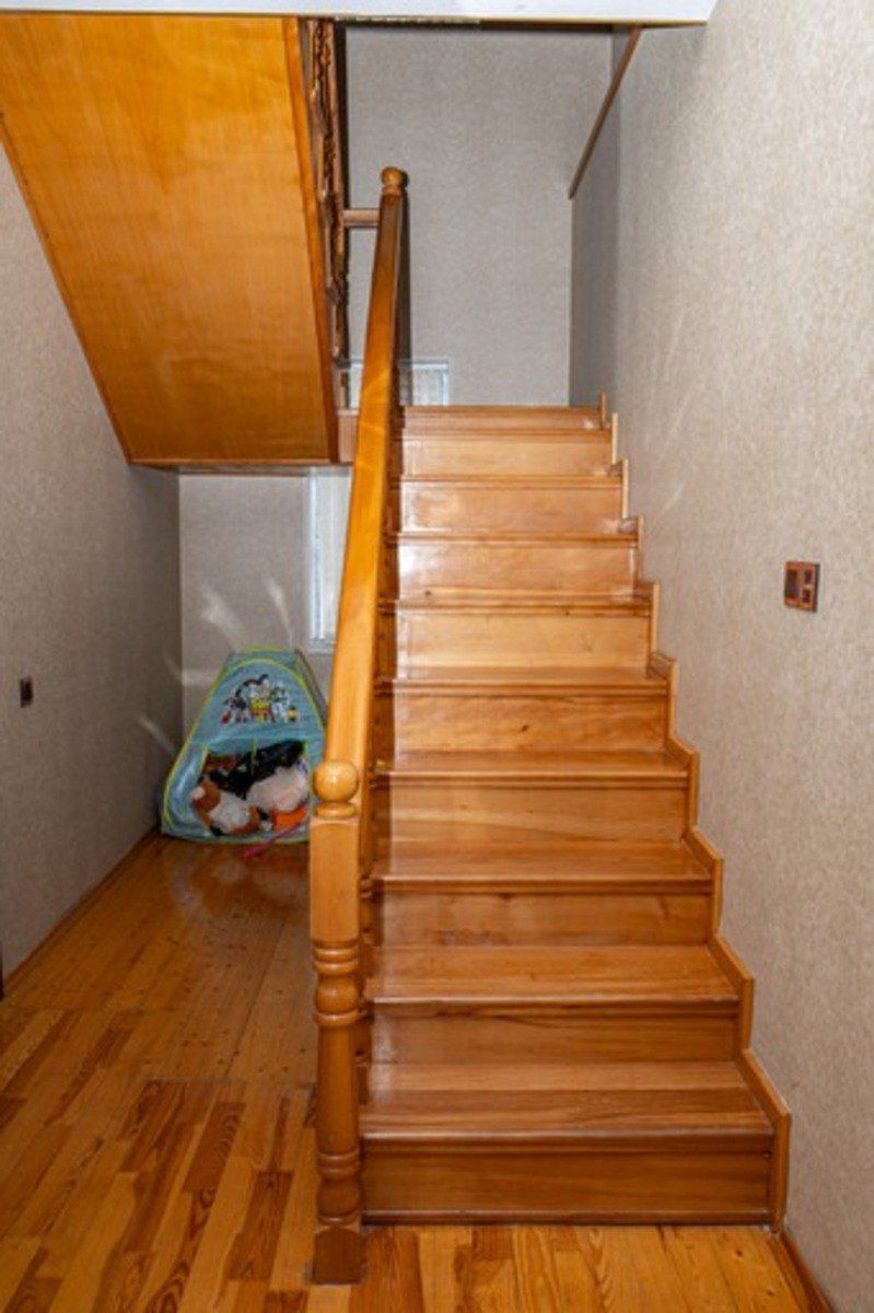 Satılır 5 otaqlı həyət evi/bağ evi 200 m² — Ev, villa, Bakı (10)